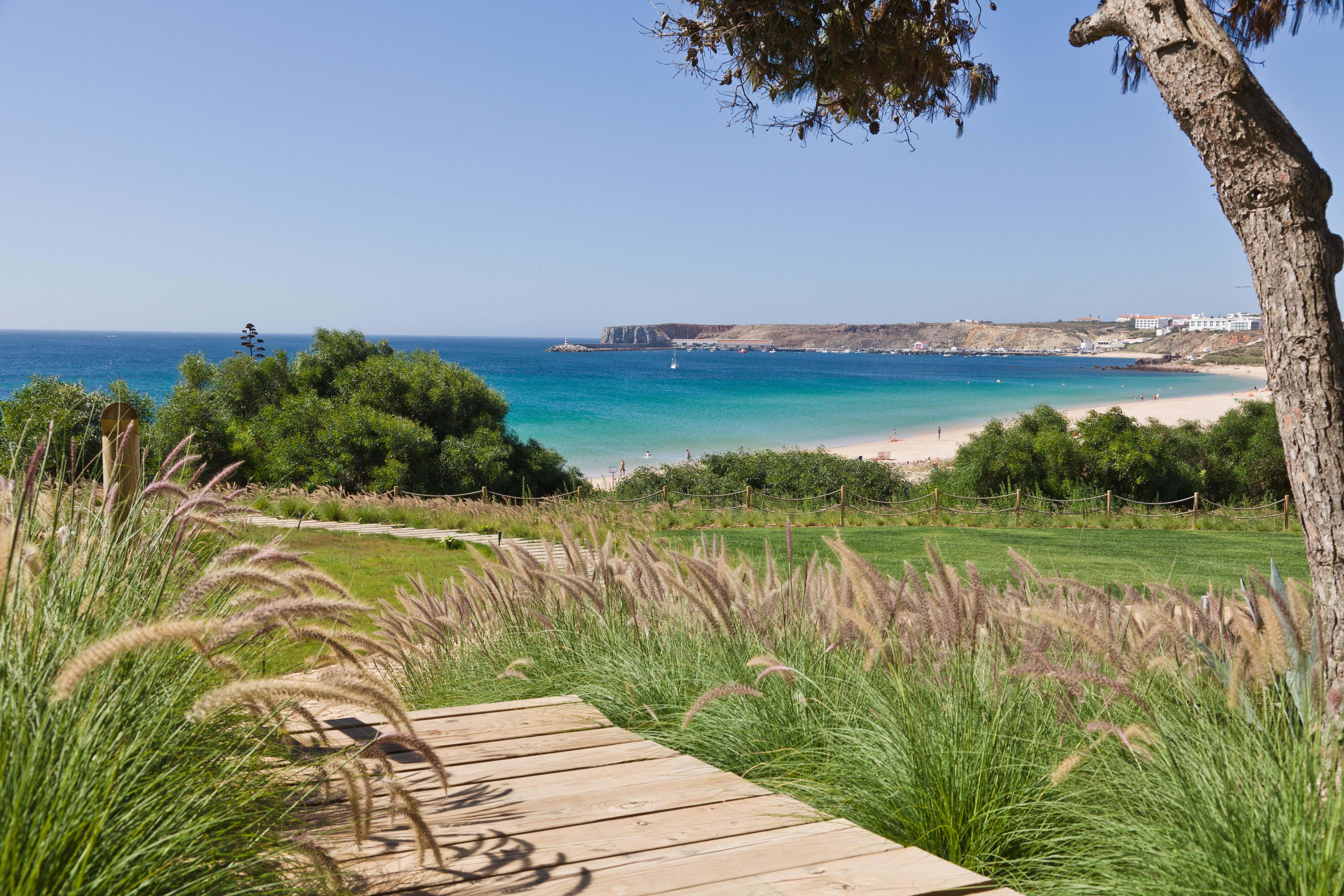 Martinhal Sagres Beach Family Resort Hotel Екстериор снимка